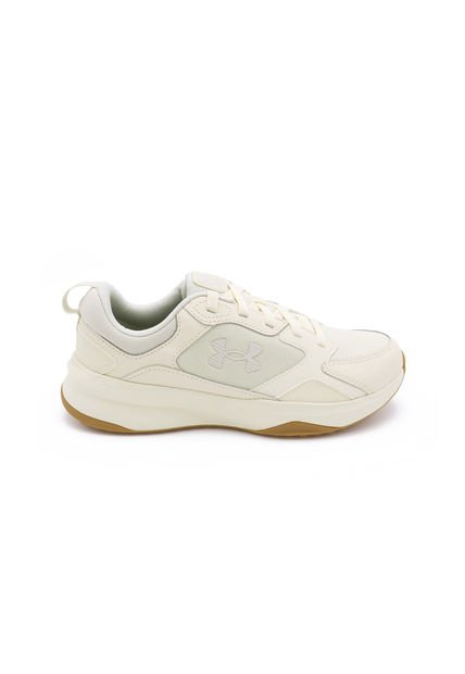 UNDER ARMOUR TENIS CHARGED EDGE LIFE STYLE HOMBRE BEIGE 