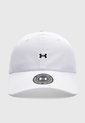 Gorra UNDER ARMOUR Essential Low ADJ Blanco de Under Armour