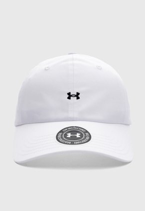 Gorra UNDER ARMOUR Essential Low ADJ Blanco