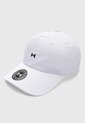 Gorra UNDER ARMOUR Essential Low ADJ Blanco de Under Armour