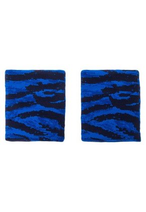 Protector de Muñeca Under Armour BBALL 4INPERFBANDS Azul-Negro