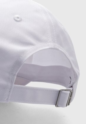 Gorra UNDER ARMOUR Essential Low ADJ Blanco