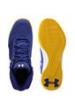 Basketball  Azul-Amarillo Under Armour Jet Mid de Under Armour