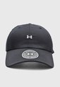 Gorra UNDER ARMOUR Essential Low ADJ Negro de Under Armour