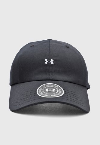 Gorra UNDER ARMOUR Essential Low ADJ Negro Under Armour