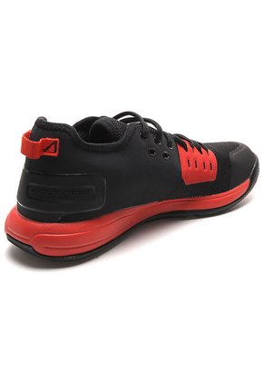 Tenis Training Negro-Rojo UNDER ARMOUR Charged Ultimate 3.0