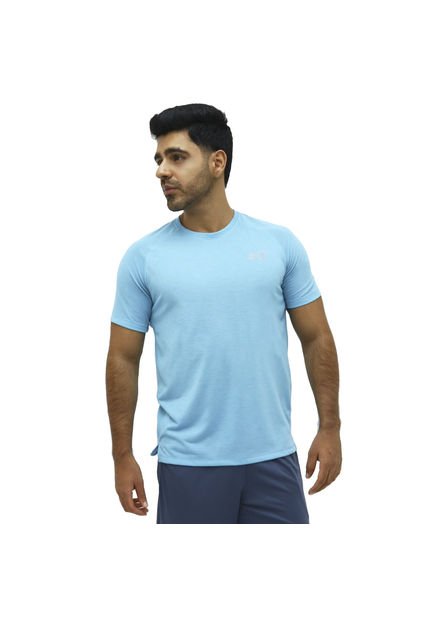 UNDER ARMOUR CAMISETA STREAKER TEE HOMBRE AZUL
