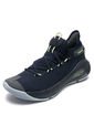 Tenis Basketball Azules UNDER ARMOUR Ua Curry 6 de Under Armour