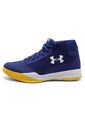 Basketball  Azul-Amarillo Under Armour Jet Mid de Under Armour