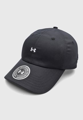 Gorra UNDER ARMOUR Essential Low ADJ Negro