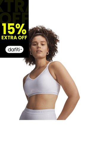 Sujetador Mujer Under Armour UA CROSSBACK LOW BRA Multicolor Under Armour Under Armour