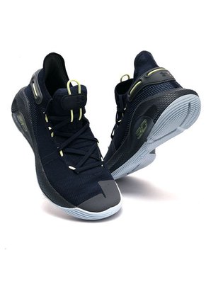 Tenis Basketball Azules UNDER ARMOUR Ua Curry 6