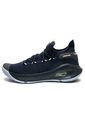 Tenis Basketball Azules UNDER ARMOUR Ua Curry 6 de Under Armour