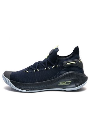 Tenis Basketball Azules UNDER ARMOUR Ua Curry 6