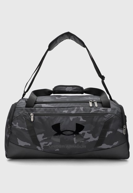 Maletín Training UNDER ARMOUR Undeniable 5.0 Duffle Negro