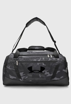 Maletín Training UNDER ARMOUR Undeniable 5.0 Duffle Negro