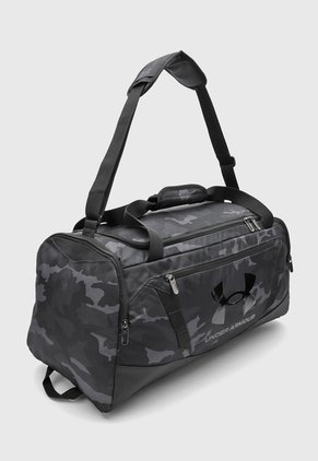 Maletín Training UNDER ARMOUR Undeniable 5.0 Duffle Negro