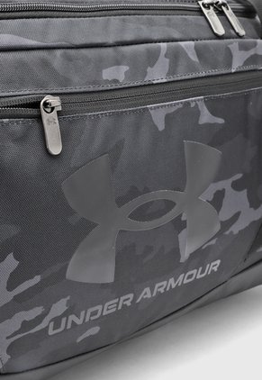 Maletín Training UNDER ARMOUR Undeniable 5.0 Duffle Negro