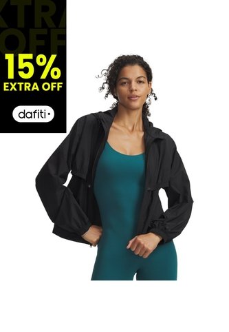 Chaqueta Mujer Under Armour NSTPPBL UTILITY 3IN1 Negro Under Armour Under Armour