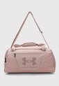 Maletín Training UNDER ARMOUR Undeniable 5.0 Duffle Rosa de Under Armour