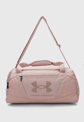 Maletín Training UNDER ARMOUR Undeniable 5.0 Duffle Rosa