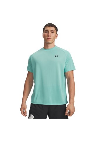 Camiseta Hombre Under Armour TECH 2.0 SS TEE Azul Under Armour Under Armour
