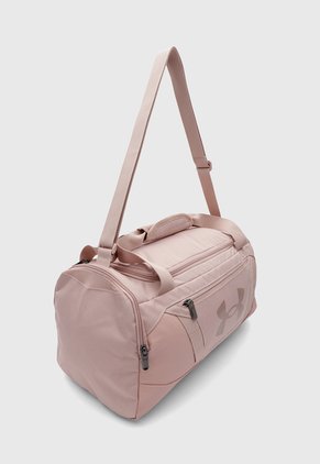 Maletín Training UNDER ARMOUR Undeniable 5.0 Duffle Rosa