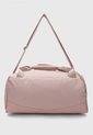 Maletín Training UNDER ARMOUR Undeniable 5.0 Duffle Rosa de Under Armour