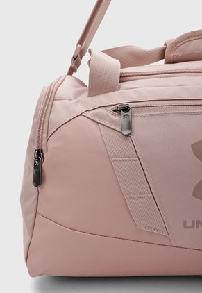 Maletín Training UNDER ARMOUR Undeniable 5.0 Duffle Rosa