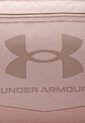 Maletín Training UNDER ARMOUR Undeniable 5.0 Duffle Rosa de Under Armour