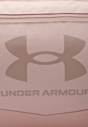 Maletín Training UNDER ARMOUR Undeniable 5.0 Duffle Rosa