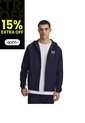 Chaqueta Hombre Under Armour RIVL WVN WINDBREAKER Azul Under Armour de Under Armour