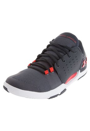 Training Gris-Rojo Under Armour Limitless Tr 3.0