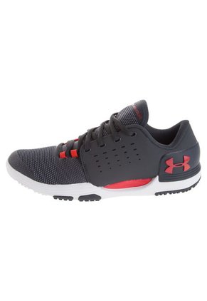 Training Gris-Rojo Under Armour Limitless Tr 3.0