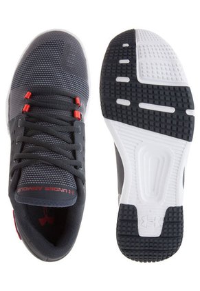 Training Gris-Rojo Under Armour Limitless Tr 3.0