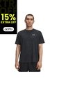 Camiseta Hombre Under Armour UA TECH TEE PIXELATE Negro Under Armour de Under Armour