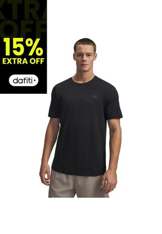 Camiseta Hombre Under Armour VNSH SMLSS NVELTY SS Multicolor Under Armour Under Armour