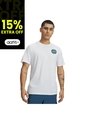 Camiseta Hombre Under Armour UA M ALL SPORTS SS Blanco Under Armour de Under Armour