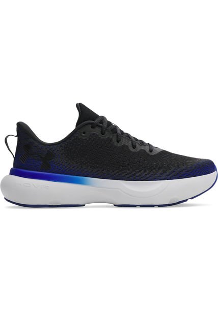 Tenis Running Hombre Under Armour INFINITE Negro Under Armour