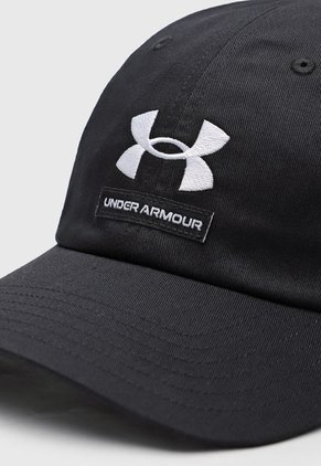 Gorra UNDER ARMOUR Branded Hat Negro