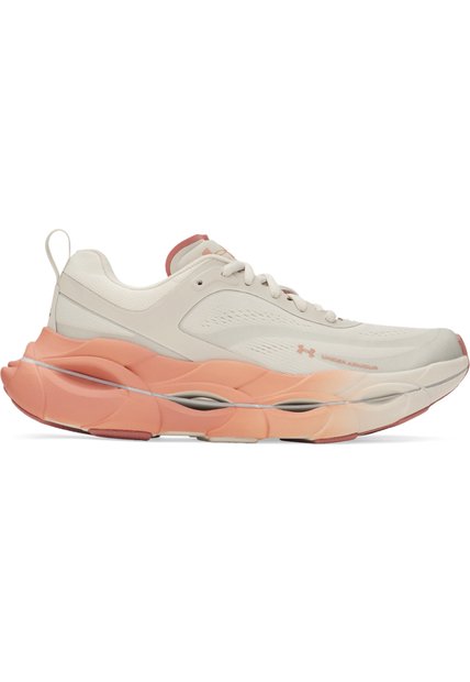 Tenis Mujer Under Armour UA W HALO RACER Blanco Under Armour