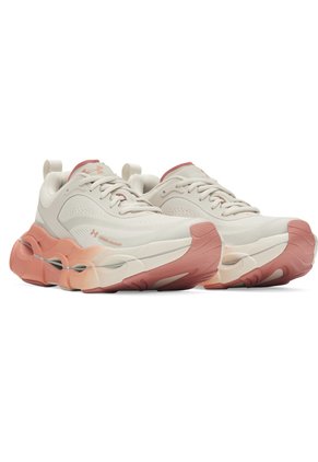 Tenis Mujer Under Armour UA W HALO RACER Blanco Under Armour