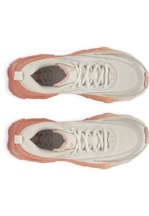 Tenis Mujer Under Armour UA W HALO RACER Blanco Under Armour