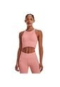 Camiseta Mujer UNDER ARMOUR RUSH SEAMLESS TANK Rosa Under Armour de Under Armour