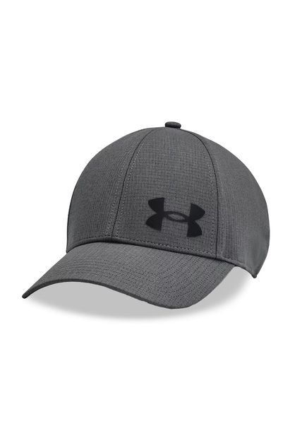 Gorra Under Armour Isochill Armourvent Str-Gris