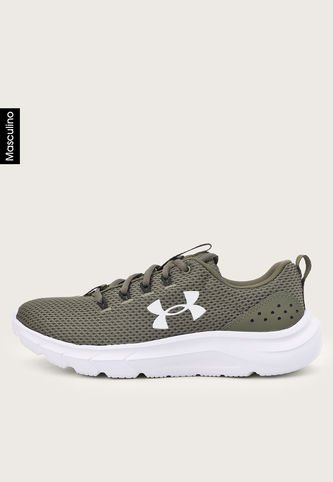 Tenis UNDER ARMOUR Phade Run 2 Verde Under Armour