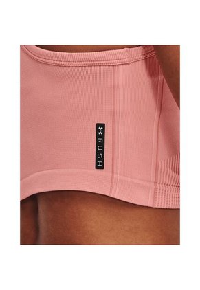 Camiseta Mujer UNDER ARMOUR RUSH SEAMLESS TANK Rosa Under Armour