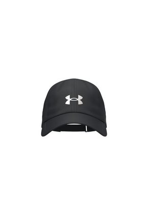 Gorra Under Armour Launch Adj Hombre-Negro