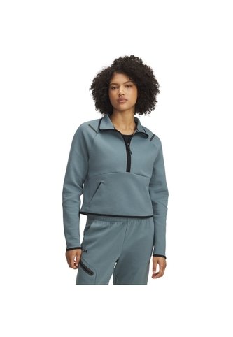 Chaqueta Mujer Under Armour UNSTOPPABLE FLC HZ Azul Under Armour Under Armour