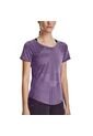 Camiseta Under Armour Streaker Mujer-Morado de Under Armour